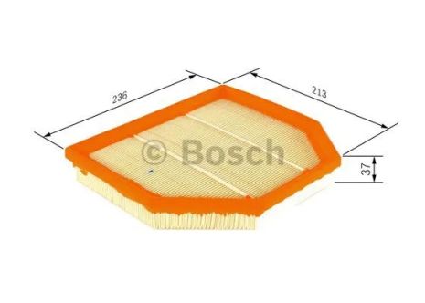 Фильтр воздушный BMW 4, BOSCH (F026400508)