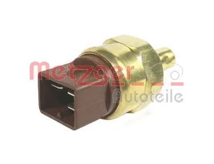 Датчик температури Audi Quattro, Audi Cabriolet, Audi A6, Metzger (0905038)