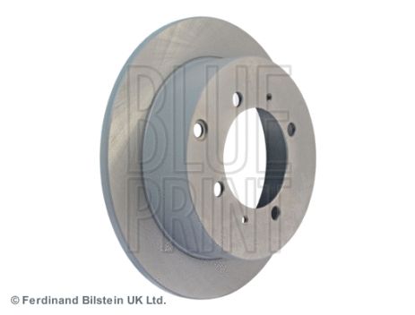 Диск тормозной MITSUBISHI LANCER, MITSUBISHI SPACE, MITSUBISHI GALANT, BLUE PRINT (ADC44353)