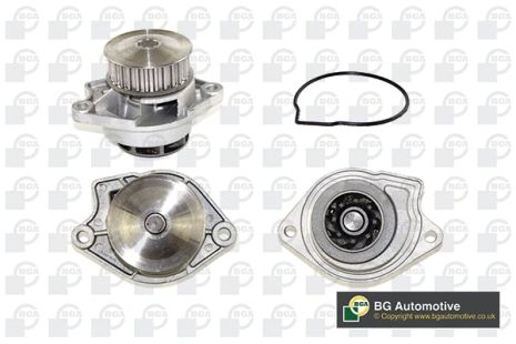 Водяний насос VW Caddy II/Polo/Seat Cordoba 1.0/1.4i 95-05, SEAT AROSA, SEAT IBIZA, BGA (CP3164)