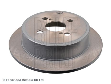Диск гальмівний TOYOTA COROLLA, BLUE PRINT (ADT343165)