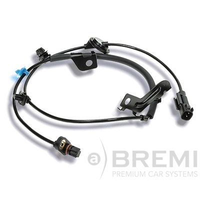 Датчик ABS MITSUBISHI ASX, MITSUBISHI LANCER, MITSUBISHI OUTLANDER, BREMI (50878)