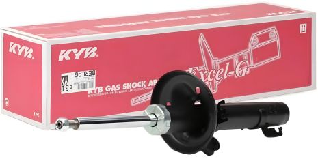 Передний газовый амортизатор для Audi, Seat, Skoda, VW, Excel-G, KAYABA (334670) Передний газовый амортизатор для Audi, Seat, Skoda, VW, Excel-G, KAYABA (334670)