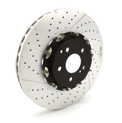 Гальмівний диск MERCEDES-BENZ C-CLASS, MERCEDES-BENZ CLS, MERCEDES-BENZ E-CLASS, BREMBO (09976423)