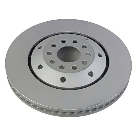 Тормозной диск для VW TOUAREG, AUDI A6, AUDI Q7, ZIMMERMANN (100337575)