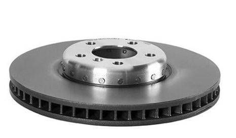 Диск тормозной BMW 5, BMW 6, BMW 7, BREMBO (09C40613)