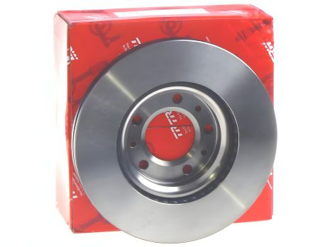 Гальмівний диск BMW 6, BMW 5, BMW 7, TRW (DF6613S)