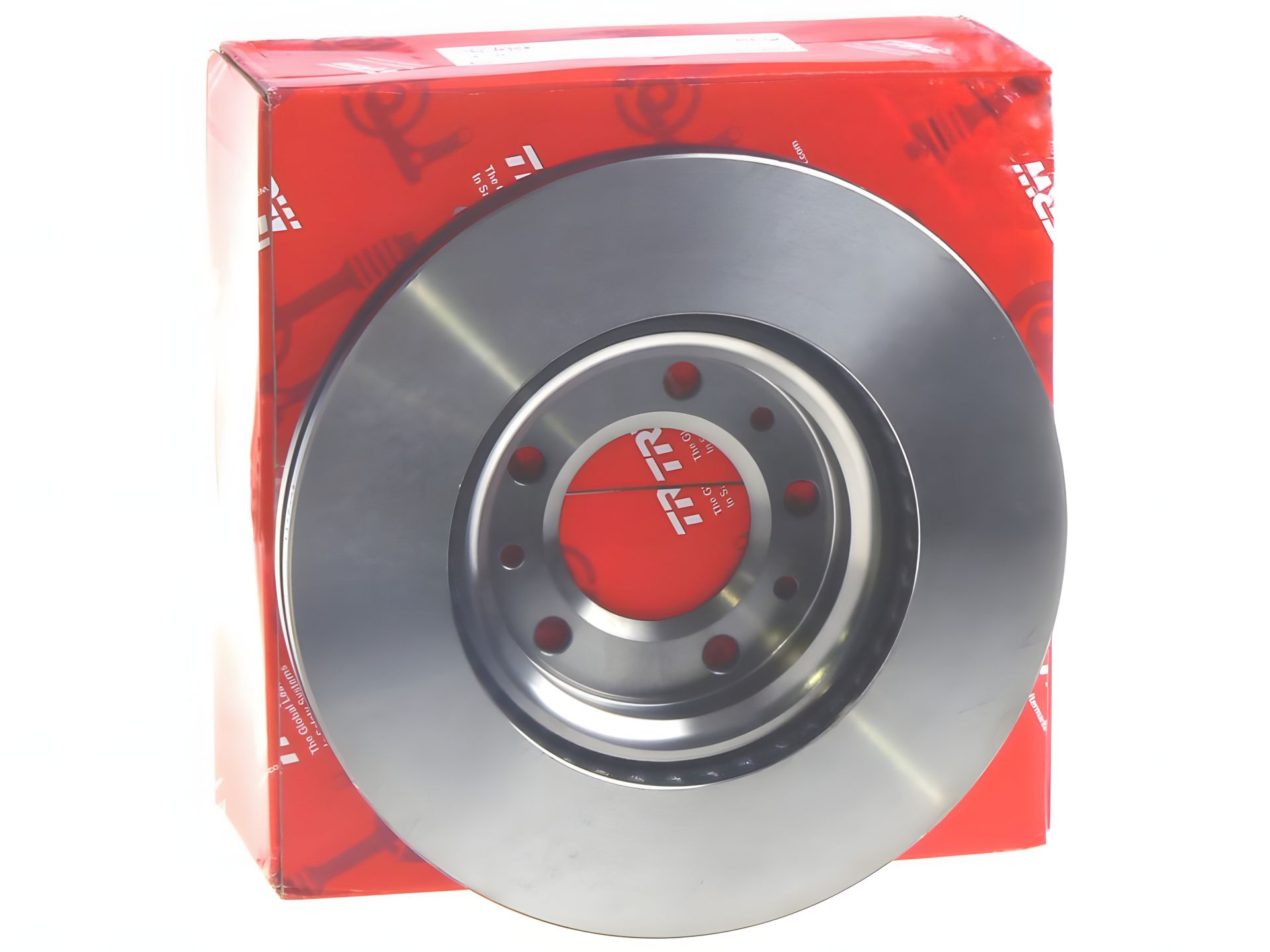 Гальмівний диск BMW 6, BMW 5, BMW 7, TRW (DF6613S) Гальмівний диск BMW 6, BMW 5, BMW 7, TRW (DF6613S)