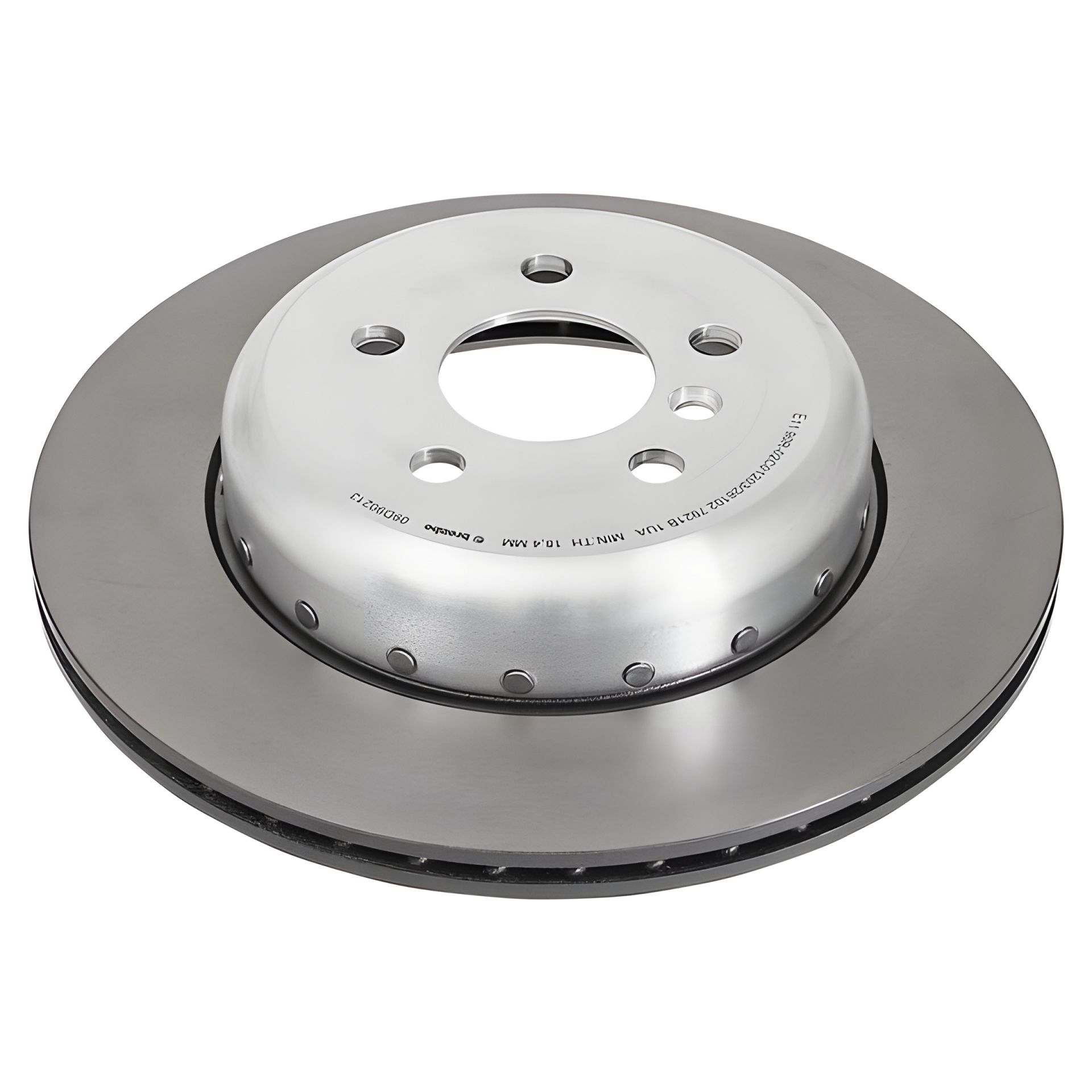 Гальмівний диск TOYOTA SUPRA, BMW i4, BREMBO (09D90213) Гальмівний диск TOYOTA SUPRA, BMW i4, BREMBO (09D90213)