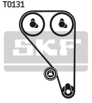 Водяний насос + комплект ГРМ FORD C-MAX, VOLVO V40, VOLVO V60, SKF (VKMC04215) Водяний насос + комплект ГРМ FORD C-MAX, VOLVO V40, VOLVO V60, SKF (VKMC04215)