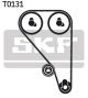 Водяной насос + комплект ГРМ FORD C-MAX, VOLVO V40, VOLVO V60, SKF (VKMC04215)