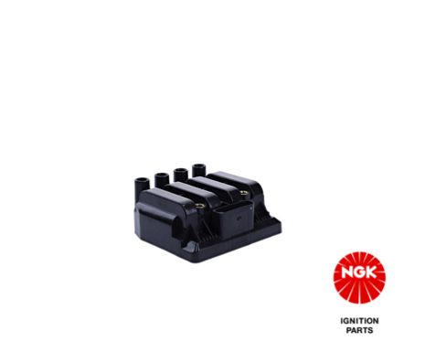 Катушка зажигания VW CADDY, SKODA OCTAVIA, VW NEW, NGK (48038) Катушка зажигания VW CADDY, SKODA OCTAVIA, VW NEW, NGK (48038)