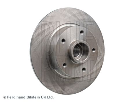Диск гальмівний RENAULT SCÉNIC, CLIO RENAULT, RENAULT MEGANE, BLUE PRINT (ADR164311)
