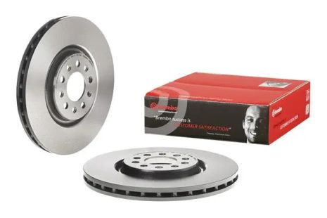 Диск тормозной CHRYSLER 200, JEEP (GAC, JEEP CHEROKEE, BREMBO (09N26811)