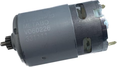 Двигатель шуруповерта 18V Metabo 14 зубов