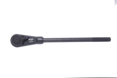 Тріскачка реверсивна CR-Mo, 3/4", 500мм FORCEKRAFT FORSAGE FK-8026500MPB