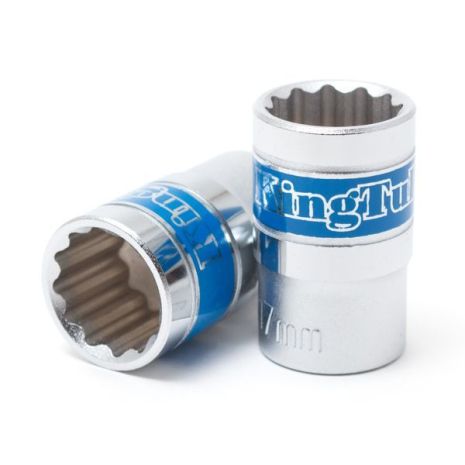 Головка 10мм 1/2" 12гр. KINGTUL profi FORSAGE KT502310
