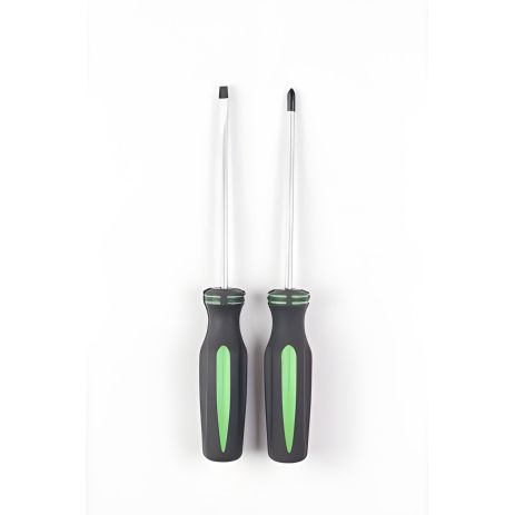 Набор отверток: PH:2x110мм, SL:5x110мм, блистер, Помощник WMC TOOLS P016K