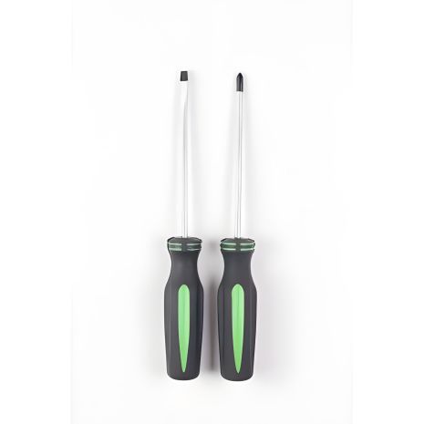 Набір викруток двох предметний (PH: 2х110мм, SL: 5х110мм), в блістері Помічник WMC TOOLS