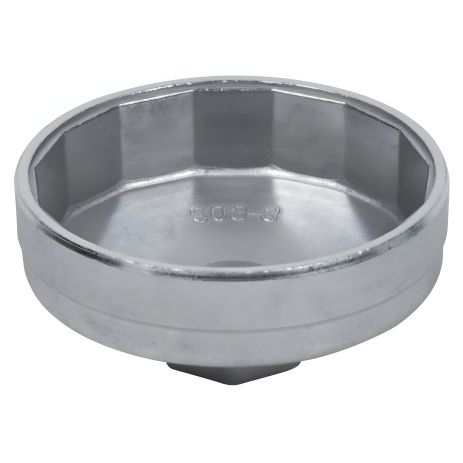 Знімач масляного фільтра "кришка" 74мм х 15гр, FORSAGE (F-10687415) Знімач масляного фільтра "кришка" 74мм х 15гр, FORSAGE (F-10687415)