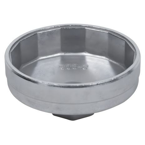 Знімач масляного фільтра "кришка" 74мм х 15гр, FORSAGE (F-10687415)