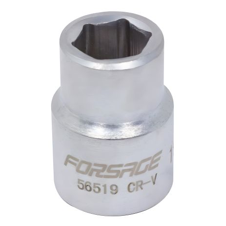 Головка 19мм 3/4" 6гр. FORSAGE (F-56519)