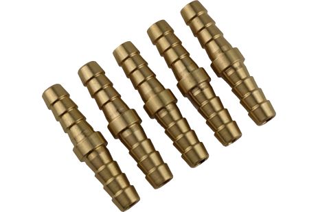 З'єднувач "ялинка"+ "ялинка" 6мм x 6мм, FORSAGE F-HRC04/04K З'єднувач "ялинка"+ "ялинка" 6мм x 6мм, FORSAGE F-HRC04/04K