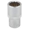 Головка на 10мм 1/4" 12-гранна, виробництва FORSAGE F-52910