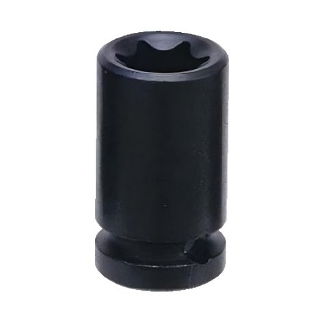 Ударная головка Е-профиль E10, 1/4" FORSAGE F-24610 Ударная головка Е-профиль E10, 1/4" FORSAGE F-24610