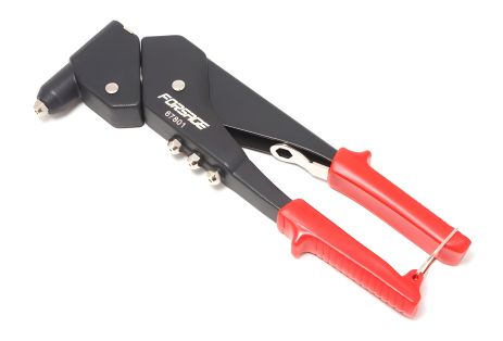 Ручной заклепочник с вращающейся головой на 360* FORSAGE F-67801 Ручной заклепочник с вращающейся головой на 360* FORSAGE F-67801