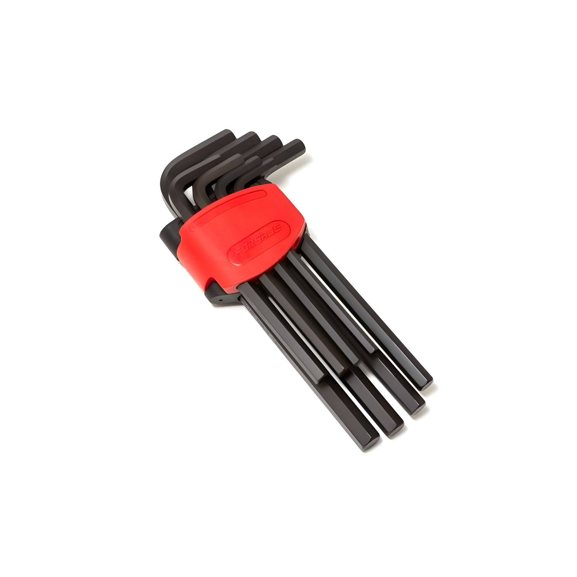 Комплект шестигранных ключей Форсаж длинных 8 шт. (7-14 мм) с держателем Комплект шестигранных ключей Форсаж длинных 8 шт. (7-14 мм) с держателем