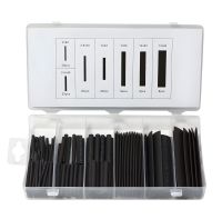 Трубки термоусадочные, 127 предметов FORSAGE F-820