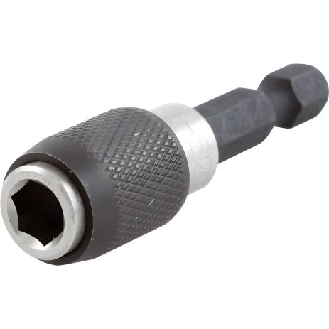 Магнитный битодержатель 1/4" 60мм с фиксатором FORSAGE F-81260Q Магнитный битодержатель 1/4" 60мм с фиксатором FORSAGE F-81260Q