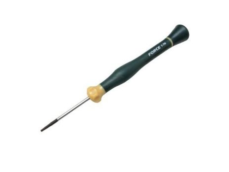 Викрутка TORX з отвором ювелірна T7Hх40мм FORSAGE F-73704007