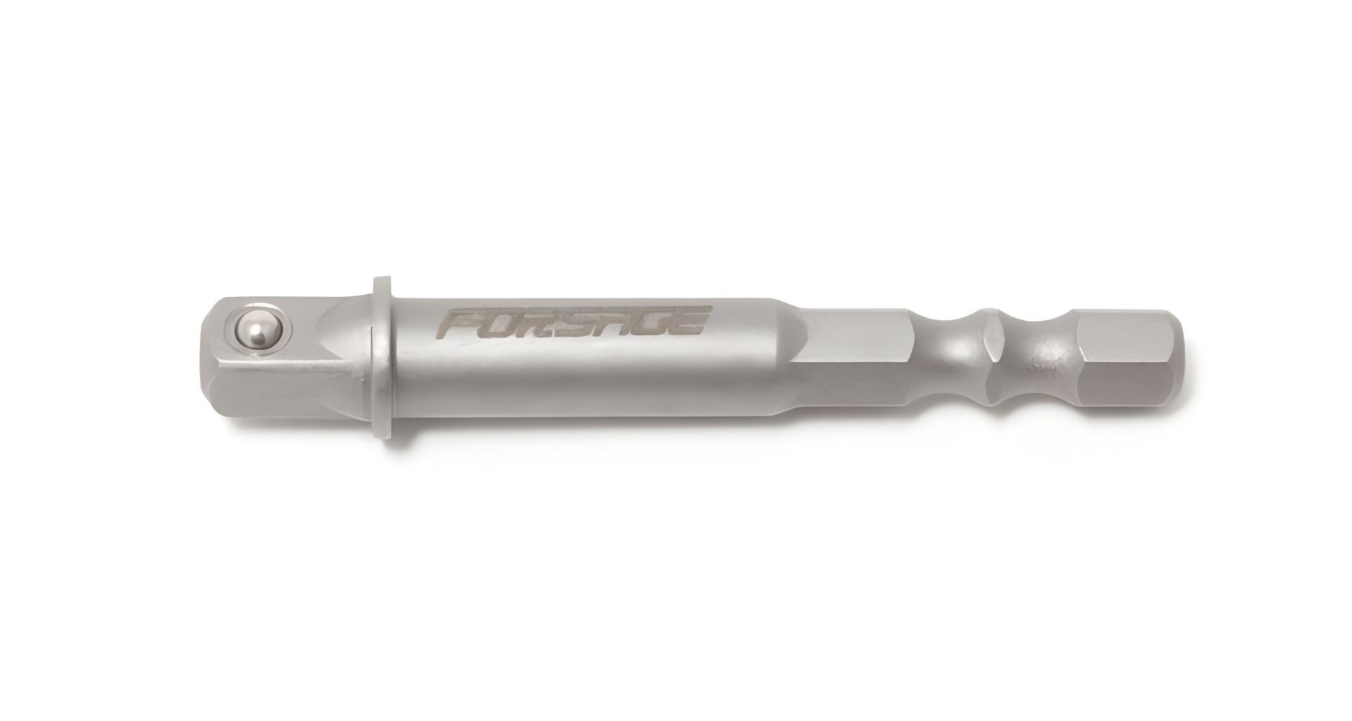 1/4"х 50ммL адаптер-переходник для шуруповерта FORSAGE F-8092250 1/4"х 50ммL адаптер-переходник для шуруповерта FORSAGE F-8092250