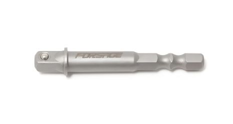 Адаптер-перехідник під шуруповерт 1/4" х 50ммL FORSAGE F-8092250