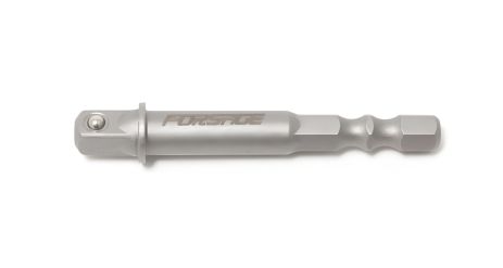 1/4"х 50ммL адаптер-переходник для шуруповерта FORSAGE F-8092250 1/4"х 50ммL адаптер-переходник для шуруповерта FORSAGE F-8092250