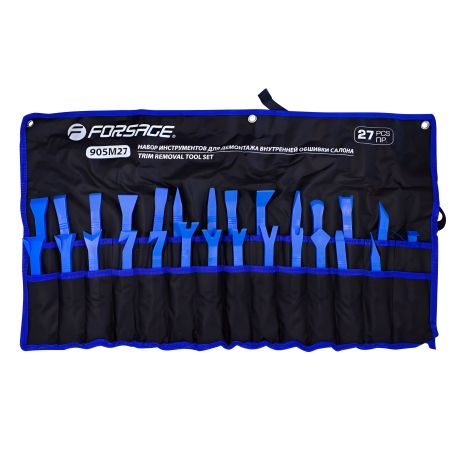Набір пристроїв для демонтажу внутрішньої обшивки 27ін, на полотні FORSAGE F-905M27