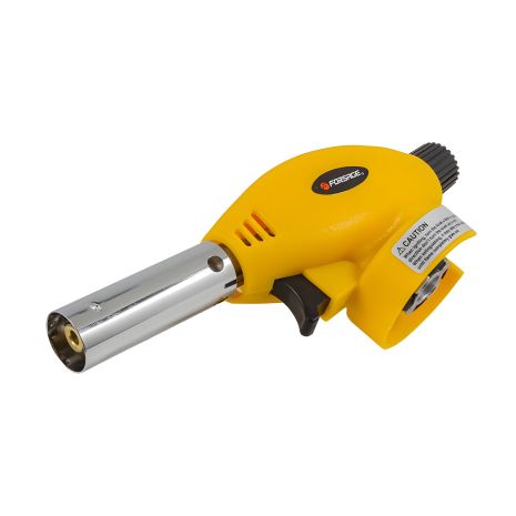 Газовий пальник на цанговий балон (t-1300гр., L-166мм), в блістері FORSAGE F-166GB Газовий пальник на цанговий балон (t-1300гр., L-166мм), в блістері FORSAGE F-166GB