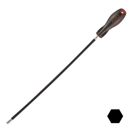 Отвертка с торцевой головкой 8 мм (500 ммL) FORSAGE F-64808L