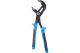 Сантехнічні пасатижі із дрібним кроком та ергономічними ручками, 8"-200мм, FORSAGE (F-613200J)
