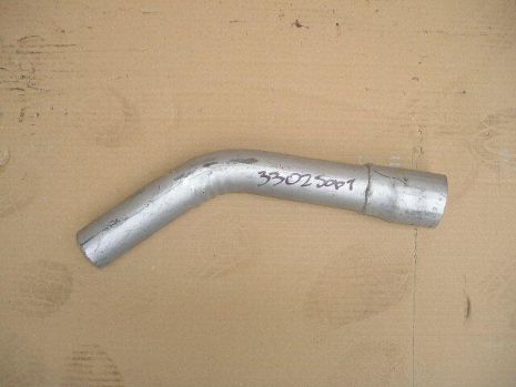 Труба выхлопная Газель, Мелитополь грузовая (короткая)