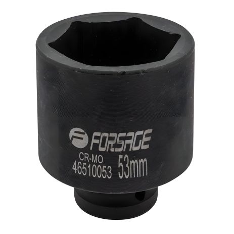 Глибока ударна головка 53мм (FORSAGE F-46510053)