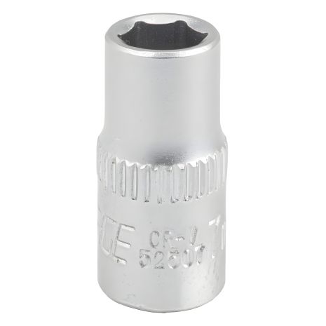 Торцевая головка 7мм 1/4" 6гр. FORSAGE F-52507