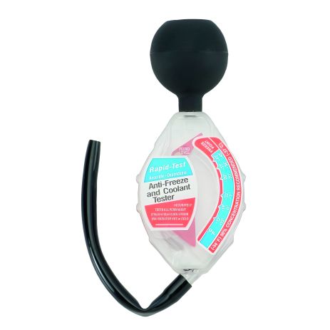 Ареометр для антифризу зі шкалою у блістері FORSAGE F-9G4001