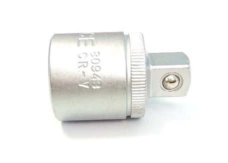 Адаптер-переходник 1/2"(F) x 3/8"(M) FORSAGE F-80943