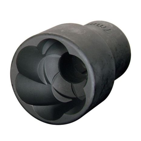 Большая головка-экстрактор 32ммх50мм 1/2" для поврежденных болтов/гаек, ROCKFORCE FORSAGE RF-90632