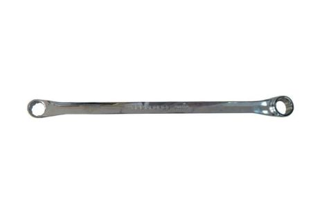 Ключ накидний екстра довгий 10x12мм ROCKFORCE RF-7601012