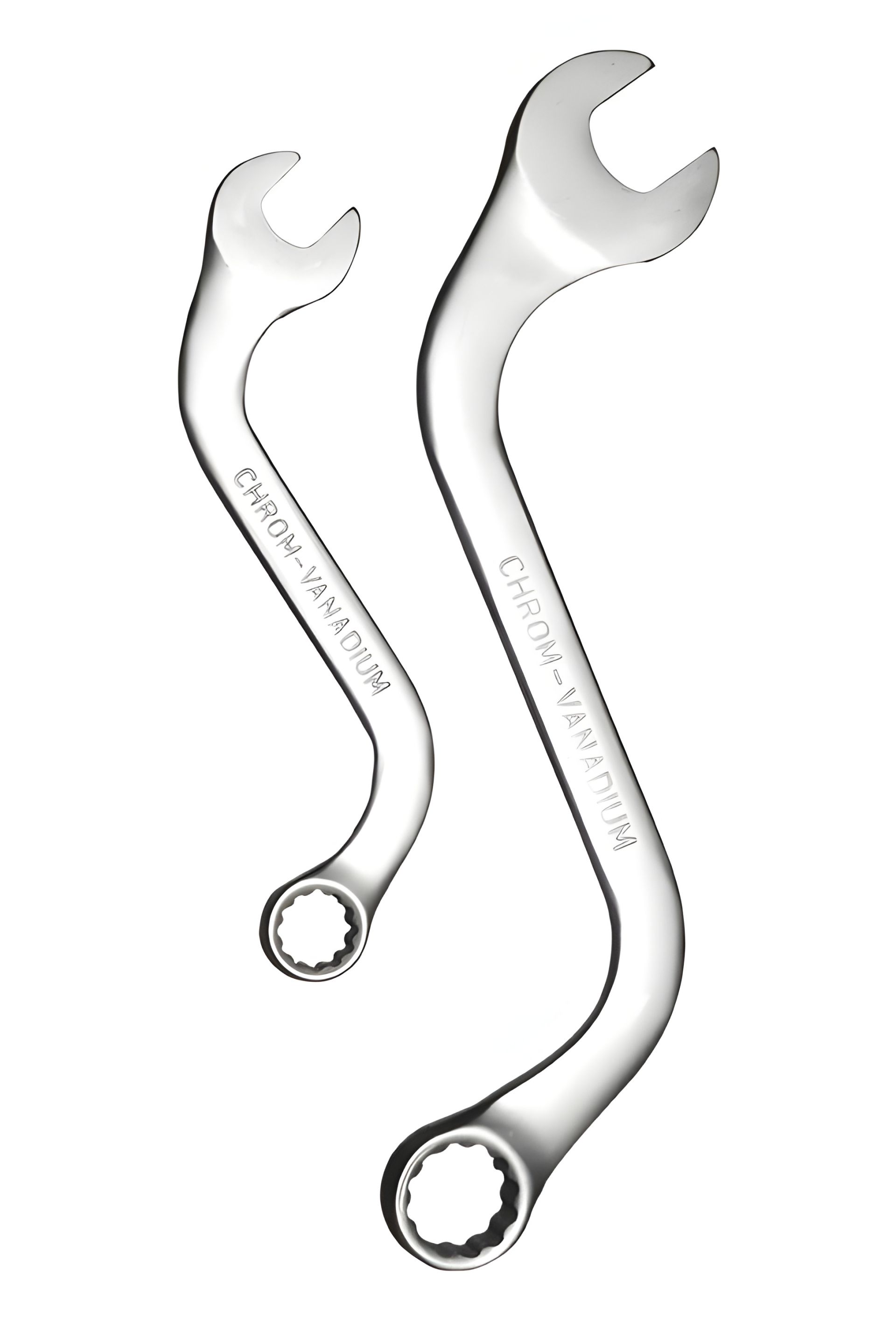 Ключ S-образный рожковый-накидной 11мм с держателем ROCKFORCE RF-76111A Ключ S-образный рожковый-накидной 11мм с держателем ROCKFORCE RF-76111A