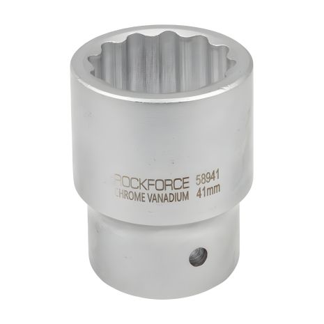 Головка на 41мм 1" 12гр. ROCKFORCE RF-58941